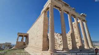 ACROPOLIS 30 ERECHTHEION 11 [upl. by Oswell]