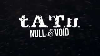 tATu  Null amp Void Lyric Video HD [upl. by Trent]