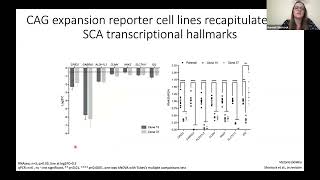 Dr Hannah Shorrock  NAF Science Showcase [upl. by Marchak]