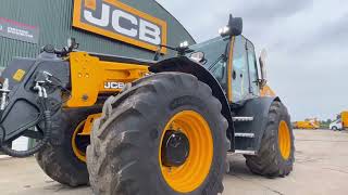 JCB TM420S For Sale at Dennison JCB  Available Now [upl. by Capp488]