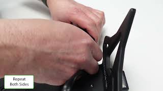 How to install an Evotech Performance tail tidy 2024 Kawasaki ZX6R [upl. by Herson575]