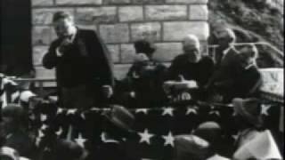 Theodore Roosevelt  Speech at dedication of Roosevelt Dam in Arizona  1911 [upl. by Iliram647]