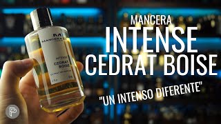 ¿ES DIFERENTE INTENSE CEDRAT BOISE  PP [upl. by Garland]