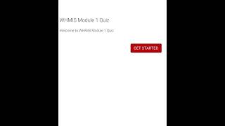 WHMIS Answers November 2023 PART 1 valid in Canada [upl. by Cassady700]