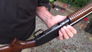 Model 12 Winchester [upl. by Deraj]