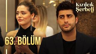 Kızılcık Şerbeti 63 Bölüm showtv [upl. by Euk]