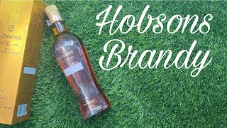 Habsons Brandy  true Brandy [upl. by Noellyn]