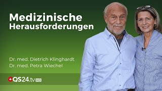 Ärzte in Bedrängnis Die rechtlichen Hürden in der Medizin  Dr med Dietrich Klinghardt  QS24 [upl. by Deaner947]