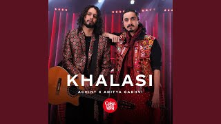 Khalasi  Coke Studio Bharat  YouTube Music [upl. by Edd673]