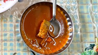 MANGALOREAN FISH CURRY  RECIPE  BY AAHARAKALE [upl. by Atinob484]