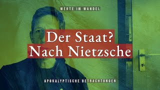 Was ist der Staat Nietzsches Charakterisierung [upl. by Thacher]