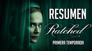 Resumen de Ratched  Primera Temporada [upl. by Nosemyaj372]