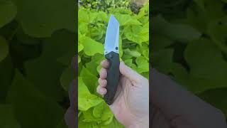 Kizer Towser K edc knifelife tools trending shorts foldingknife [upl. by Dumanian]