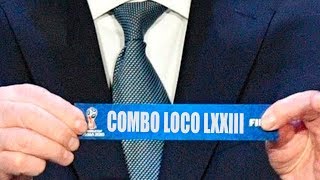 COMBO LOCO LXXIII [upl. by Bette-Ann688]