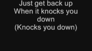 keri hilson Knock You down lyrics [upl. by Ettevi246]