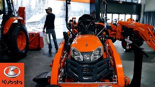 Kubota LOCS 2018 Highlights  Landscape Ontario Congress Show [upl. by Winifred]