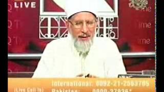 Shaykh ul Islam Interview 3  Life Routines and Days Nights of Dr Tahir ul Qadri [upl. by Clayberg205]