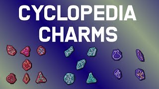 Tibia Cyclopedia  Charms [upl. by Juliana]