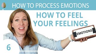 Willingness How to Feel your Feelings 630 How to Process Emotions [upl. by Maurice20]