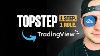 Trade Directly On TradingView With TopStep [upl. by Essilem117]