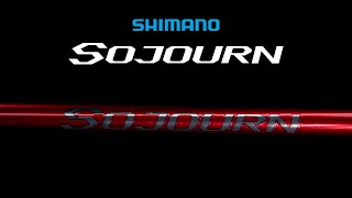 Shimano Sojourn C Rods [upl. by Ciryl]