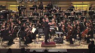 Act Two YouTube Symphony Orchestra  Carnegie Hall [upl. by Noirda]