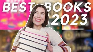 the BEST books i read in 2023📚🤍 gushing about my fave reads of the year for over an hour whoops [upl. by Dehlia]