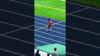 Throwback Britton Wilson Destroys 400m Virginia State Record In 2019 [upl. by Cutlerr]