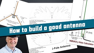 368 How to build performing antennas for LoRa WiFi 433MHz Airplanes etcNanoVNA MMANAGAL [upl. by Sinai]