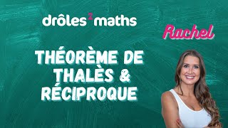 Replay Cours CPRE  Théorème de Thalès et sa réciproque [upl. by Akialam398]