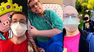 Technoblade Minecraft YouTuber has Passed away from Cancer [upl. by Kaplan496]