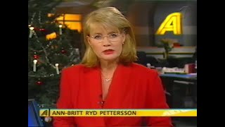 Aktuellt Med AnnBritt Ryd Pettersson [upl. by Antonie]