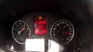 VW Scirocco 20 TSI DSG 0100 Topspeed Sound Acceleration [upl. by Ahtinak]