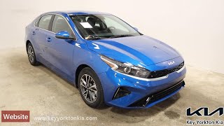 2022 Kia Forte EX IVT [upl. by Kciredes157]