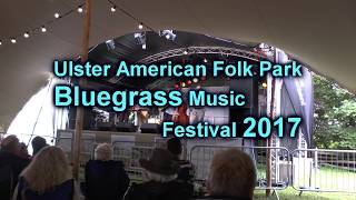 Dale Ann Bradley  Instrumental  Omagh Bluegrass Festival 2017 [upl. by Odnala610]