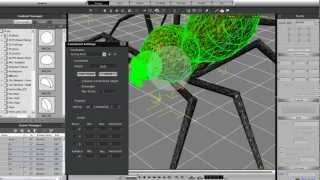 iClone5 Tutorial  Multiple Constraints [upl. by Sadella15]