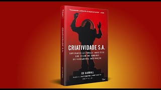 Resumo do livro CRiatividade Sa [upl. by Cirenoj700]