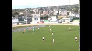 Darragh Leaders 60m Penalty Kick [upl. by Tremaine]