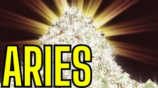 ARIES TAROT READING 🎰WEALTH aries tarot ariestarot [upl. by Sedgewick552]