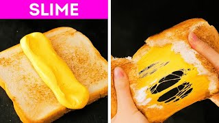 Real VS Commercial  MindBlowing Food Advertising Tricks [upl. by Trammel564]