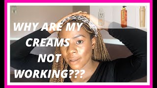 WHY IS MY CREAM NOT WORKING 7 REASONS WHY YOUR CREAM IS NOT WORKING  FAKE CREAM  EXFOLIATING [upl. by Clintock]