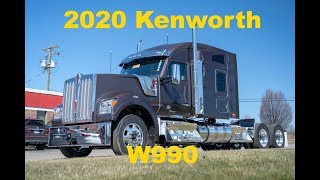 1989 Kenworth K100 Cabover Detroit 127 Stock4955 [upl. by Labinnah180]