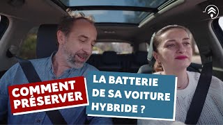 Comment préserver la batterie de sa voiture hybride [upl. by Novert]