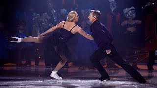 Dancing On Ice 2014  Week 10 Bolero  Torvill and Dean  ITV [upl. by Airotal]