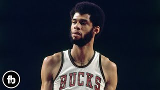 Kareem AbdulJabbar Highlights in his Prime  1969  1975 [upl. by Etteval]