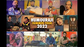 Humouraji Summer Tour 2022  Teaser  جولة فرقة إيموراجي  برومو [upl. by Fitts605]