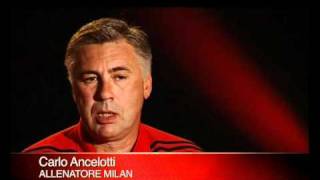 La Grande Storia del Milan volume 11 quotI campionissimi di Ancelottiquot 20032005 parte 12 [upl. by Maples478]