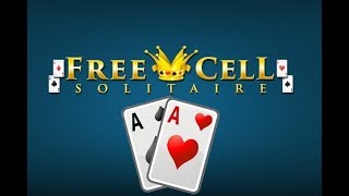 Freecell Solitaire  Games [upl. by Gamaliel]