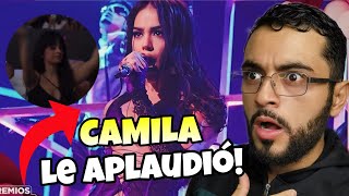 DANNA PAOLA sorprende con 1Trago y Sugar Mami  Premios Juventud 2023  REACCIÓN [upl. by Malita]