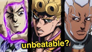 How Strong is JoJos Bizarre Adventure [upl. by Ralfston643]